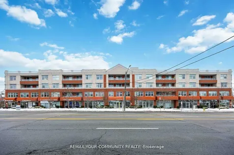 222 Finch Avenue W Toronto ON M2R 1M6