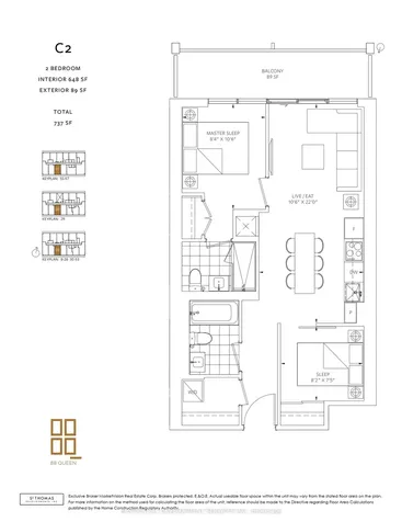 88 Queen Street Toronto ON M5C 0B6