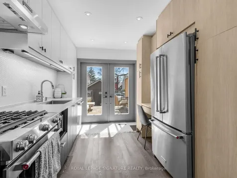 11A Alcina Avenue Toronto ON M6G 2E7