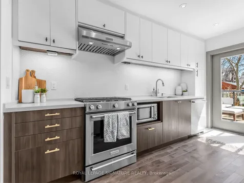 11A Alcina Avenue Toronto ON M6G 2E7