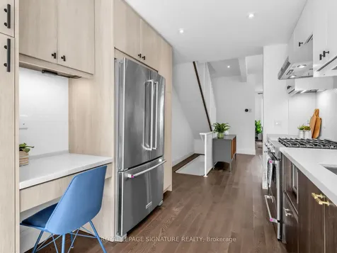 11A Alcina Avenue Toronto ON M6G 2E7