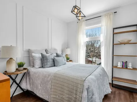 11A Alcina Avenue Toronto ON M6G 2E7