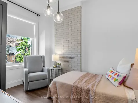 11A Alcina Avenue Toronto ON M6G 2E7