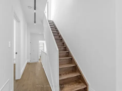 11A Alcina Avenue Toronto ON M6G 2E7