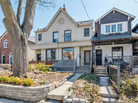 11A Alcina Avenue Toronto ON M6G 2E7