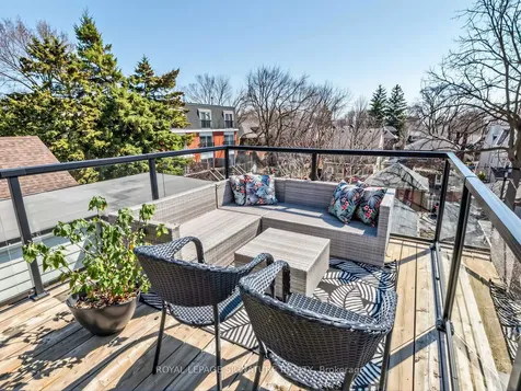 11A Alcina Avenue Toronto ON M6G 2E7