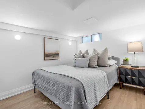 11A Alcina Avenue Toronto ON M6G 2E7