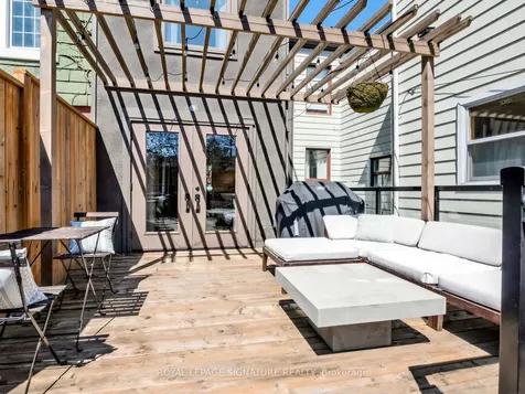 11A Alcina Avenue Toronto ON M6G 2E7