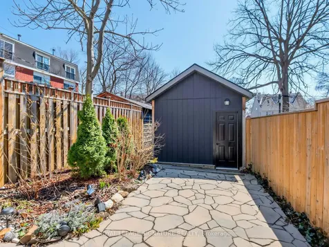 11A Alcina Avenue Toronto ON M6G 2E7