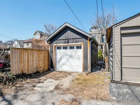 11A Alcina Avenue Toronto ON M6G 2E7