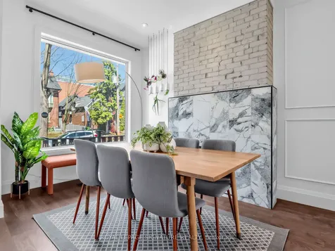 11A Alcina Avenue Toronto ON M6G 2E7
