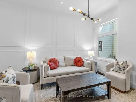 11A Alcina Avenue Toronto ON M6G 2E7
