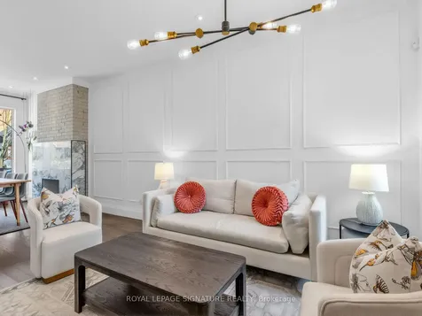 11A Alcina Avenue Toronto ON M6G 2E7