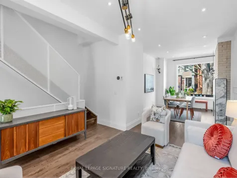 11A Alcina Avenue Toronto ON M6G 2E7
