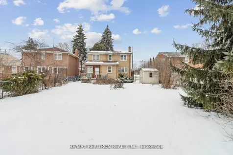 139 Yorkview Drive Toronto ON M2R 1K2