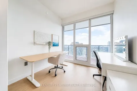 95 Mcmahon Drive Toronto ON M2K 0H1