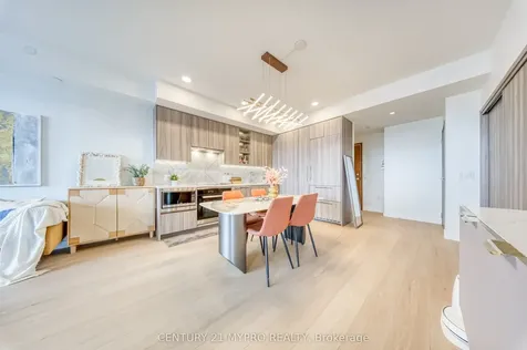 95 Mcmahon Drive Toronto ON M2K 0H1