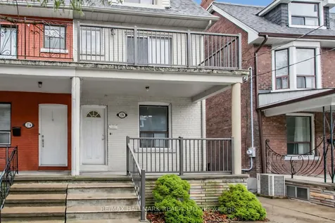 276 Grace Street Toronto ON M6G 3A6