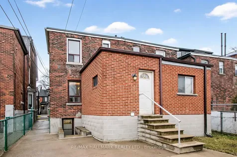 276 Grace Street Toronto ON M6G 3A6