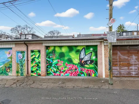 276 Grace Street Toronto ON M6G 3A6