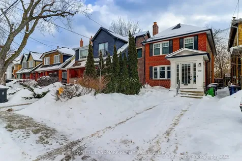 155 Fairlawn Avenue Toronto ON M5M 1S9