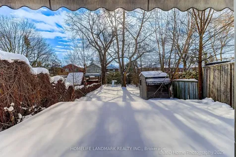 155 Fairlawn Avenue Toronto ON M5M 1S9