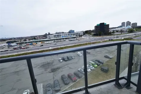6 Sonic Way Toronto ON M3C 0P1