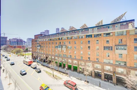 135 Lower Sherbourne Street Toronto ON M5A 1Y4