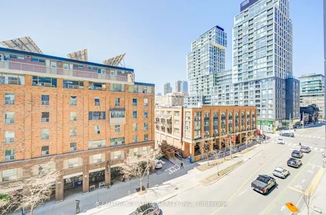 135 Lower Sherbourne Street Toronto ON M5A 1Y4