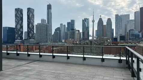 135 Lower Sherbourne Street Toronto ON M5A 1Y4
