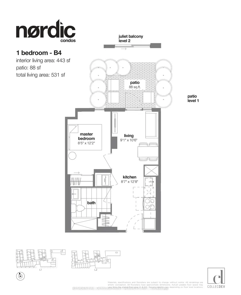 500 Wilson Avenue Toronto ON M3H 5Y9