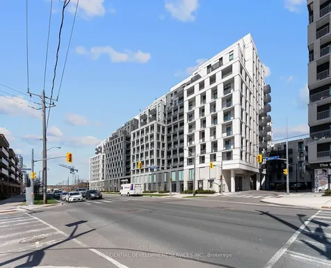 500 Wilson Avenue Toronto ON M3H 5Y9