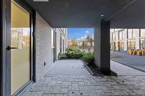 500 Wilson Avenue Toronto ON M3H 5Y9