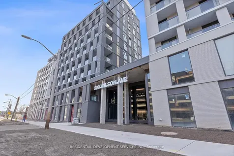 500 Wilson Avenue Toronto ON M3H 5Y9