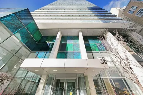 38 Grenville Street Toronto ON M4Y 1A5