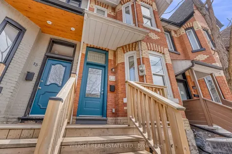 11 Manning Avenue Toronto ON M6J 2K3