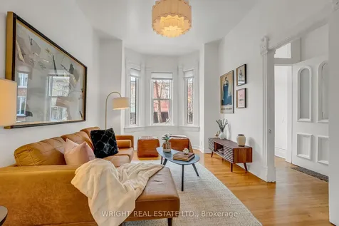 11 Manning Avenue Toronto ON M6J 2K3