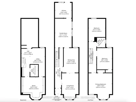 11 Manning Avenue Toronto ON M6J 2K3