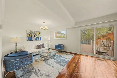 275 Goldenwood Road Toronto ON M2M 4A7