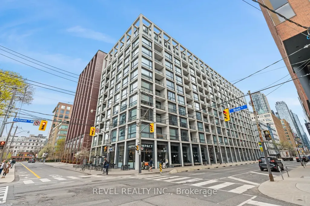 39 Brant Street Toronto ON M5V 3X1