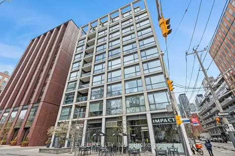39 Brant Street Toronto ON M5V 3X1