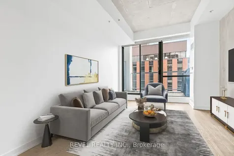 39 Brant Street Toronto ON M5V 3X1