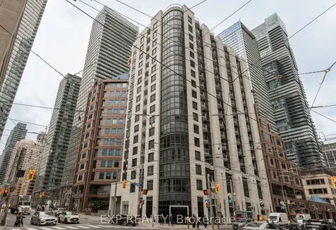 801 Bay Street Toronto ON M5S 1Y9