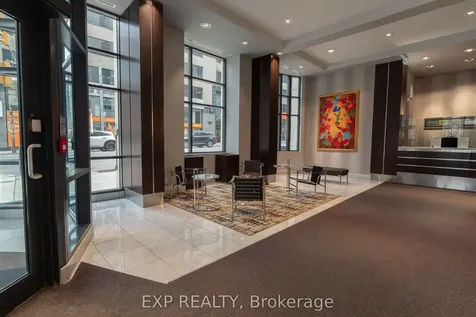801 Bay Street Toronto ON M5S 1Y9