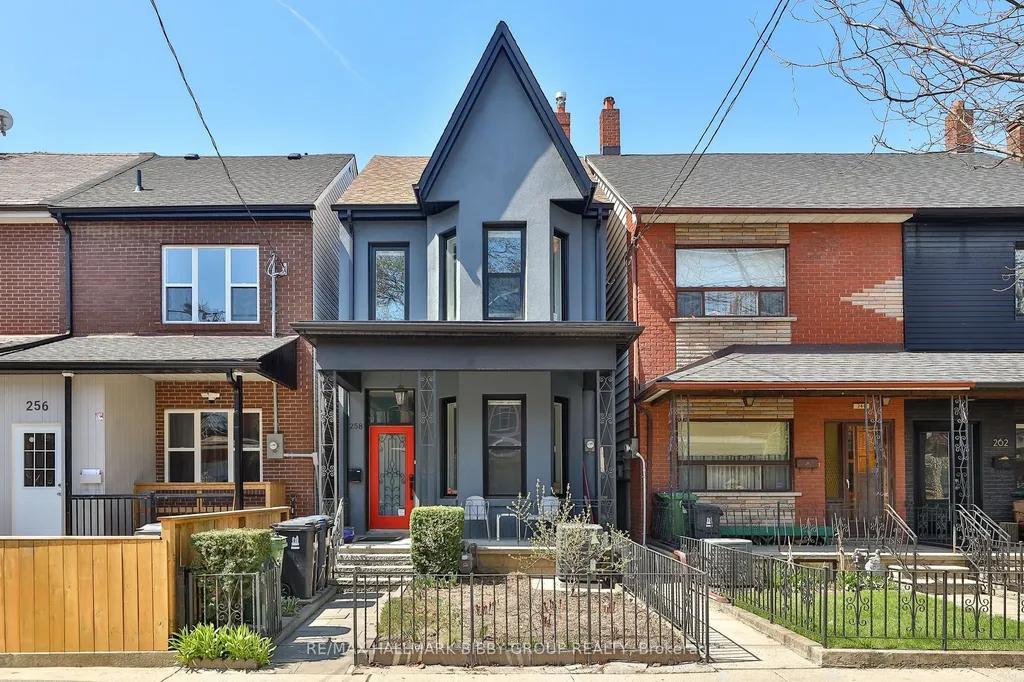 258 Palmerston Avenue Toronto ON M6J 2J4