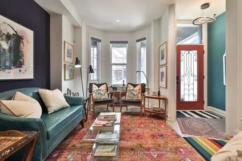 258 Palmerston Avenue Toronto ON M6J 2J4