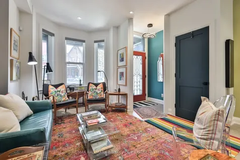 258 Palmerston Avenue Toronto ON M6J 2J4