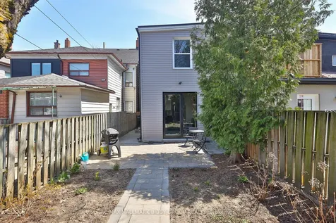 258 Palmerston Avenue Toronto ON M6J 2J4