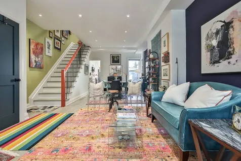 258 Palmerston Avenue Toronto ON M6J 2J4