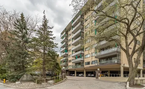 120 Rosedale Valley Road Toronto ON M4W 1P8